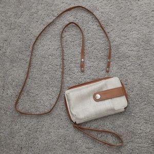 Wallet/CP Case Holder (removable sling)